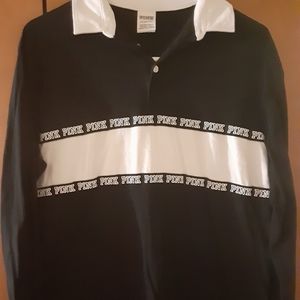 Long Sleeve PINK SHIRT